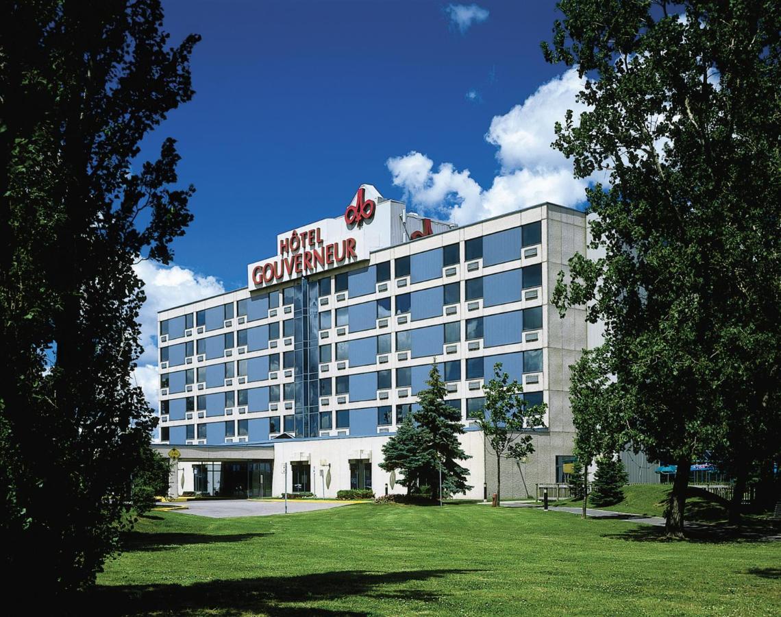 Hotels Gouverneur Montreal - Ile Charron Бушервил Екстериор снимка