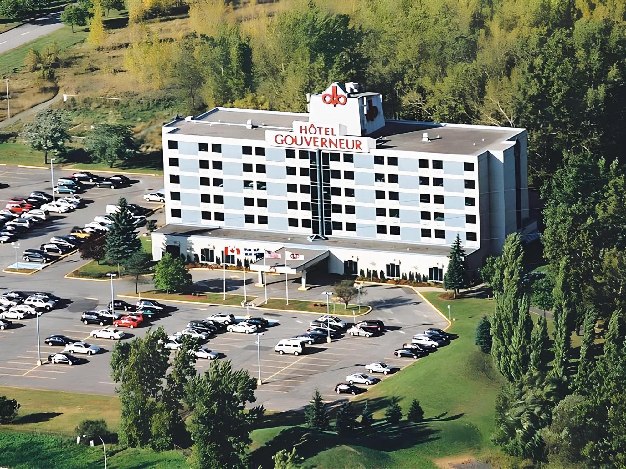 Hotels Gouverneur Montreal - Ile Charron Бушервил Екстериор снимка